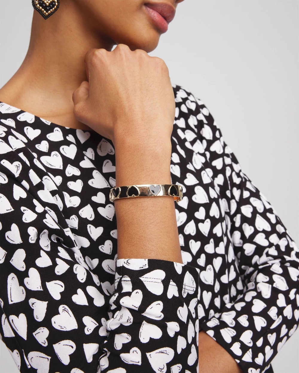 【新品】iriebeach Heart bangle(非売品)lufine 新品】iriebeach Heart bangle(非売品)lufine - メルカリ